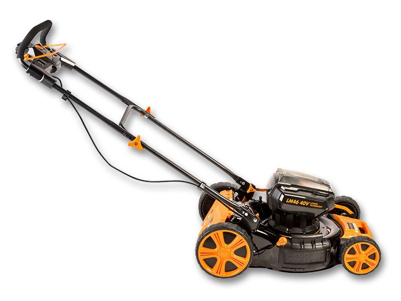 Aku rotačná kosačka Patriot LM46 40V - foto 12 Aku rotačná kosačka Patriot LM46 40V - foto 12