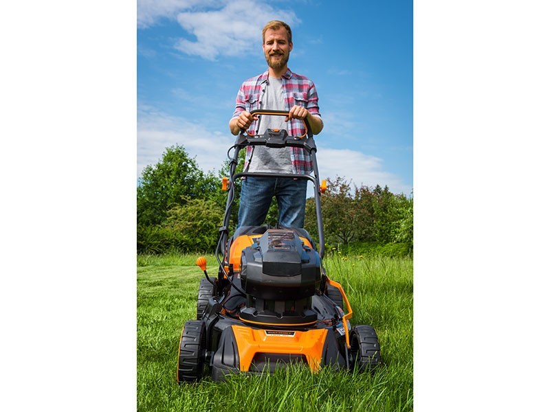 Aku rotačná kosačka Patriot LM46 40V - foto 15 Aku rotačná kosačka Patriot LM46 40V - foto 15
