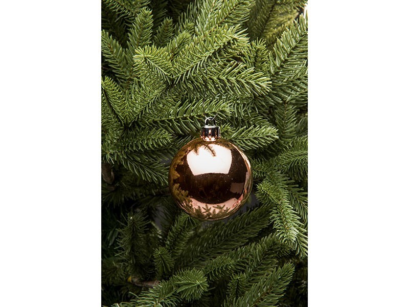 Vianočné gule 216;6cm rozprávkový mix, 12ks - foto 4