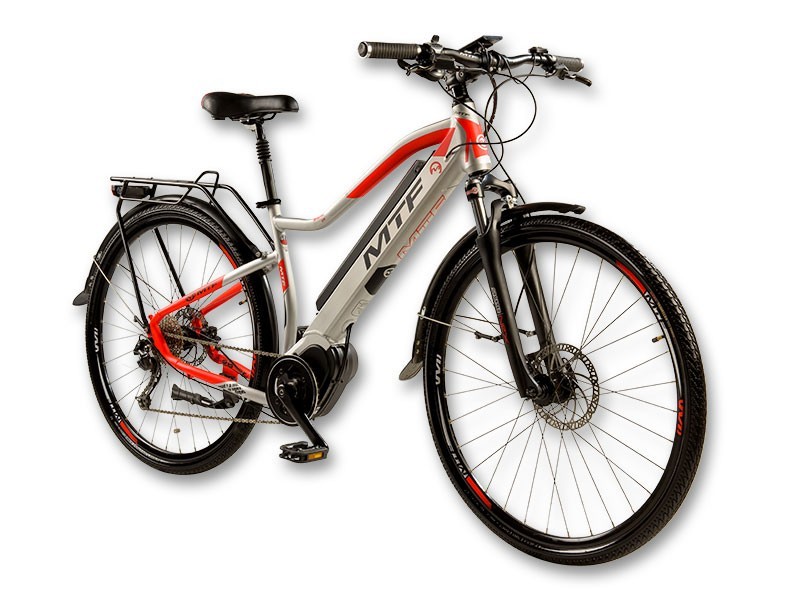 ELEKTROKOLO trekové Road 7.0 (18) - foto 2