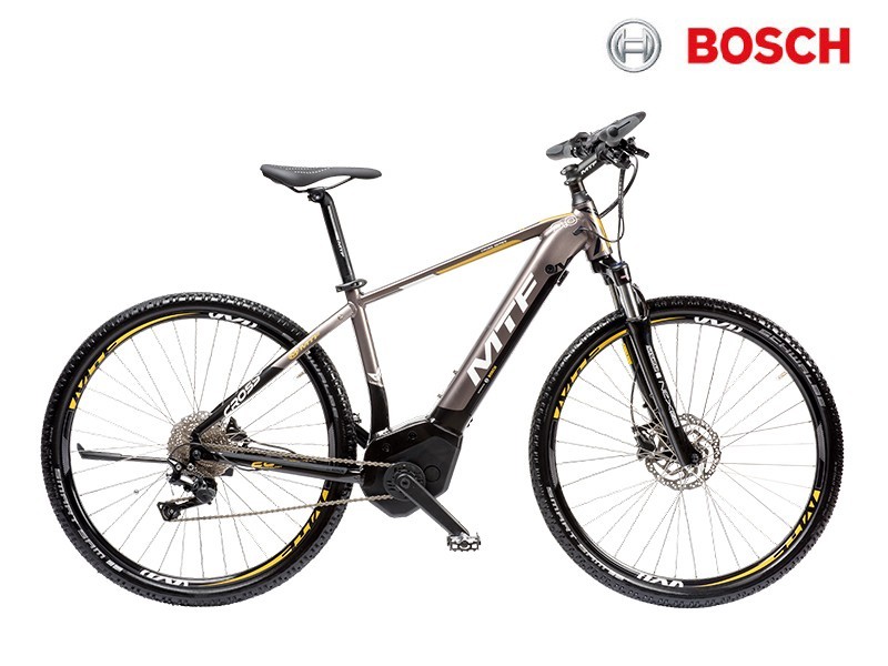 ELEKTROKOLO krosové Cross 9.0 (19) - foto 1