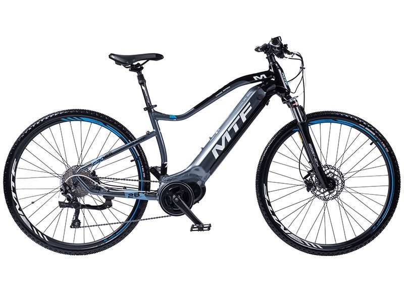 Krosové elektrokolo Cross 7.1 (20) - foto 7