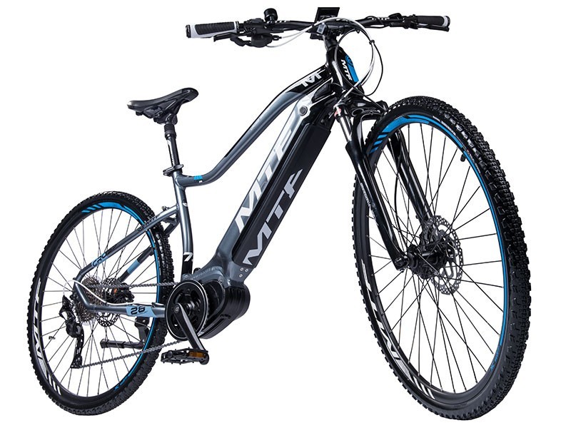 Krosové elektrokolo Cross 7.1 (20) - foto 9