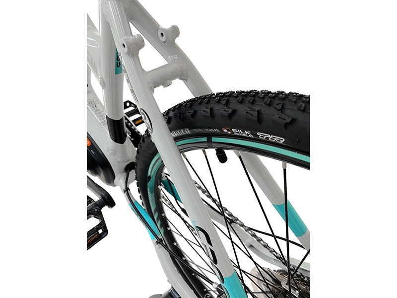 Krosový elektrobicykel Cross 7.1 - W (17) - foto 2