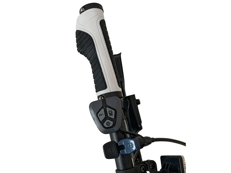 Krosový elektrobicykel Cross 7.1 - W (17) - foto 3