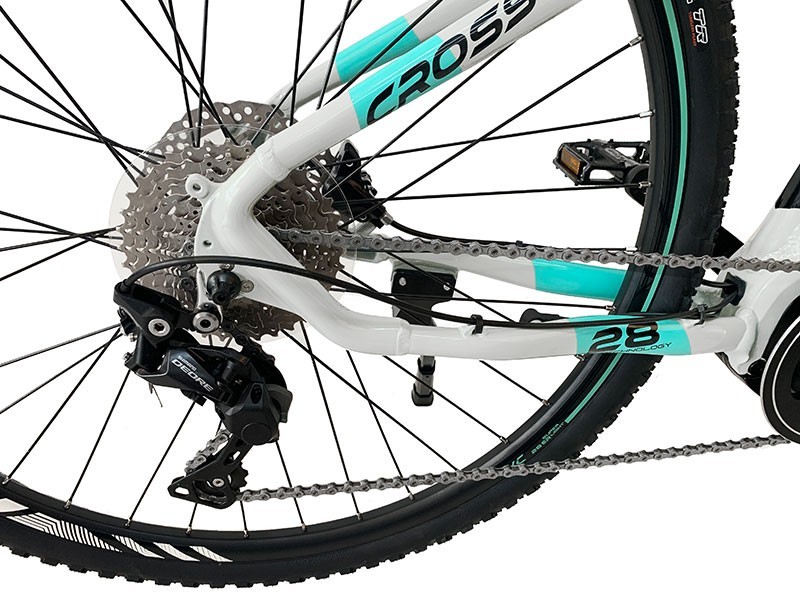 Krosový elektrobicykel Cross 7.1 - W (17) - foto 5