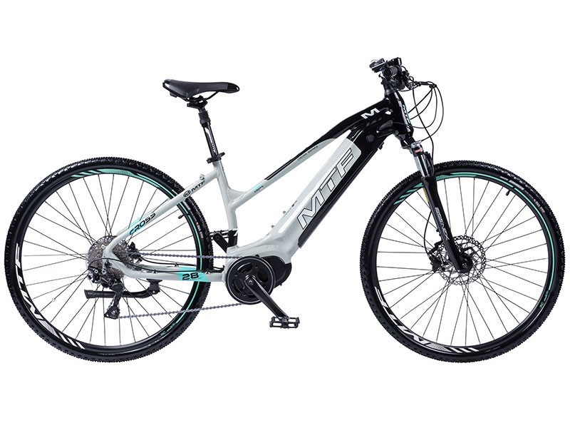 Krosový elektrobicykel Cross 7.1 - W (17) - foto 6