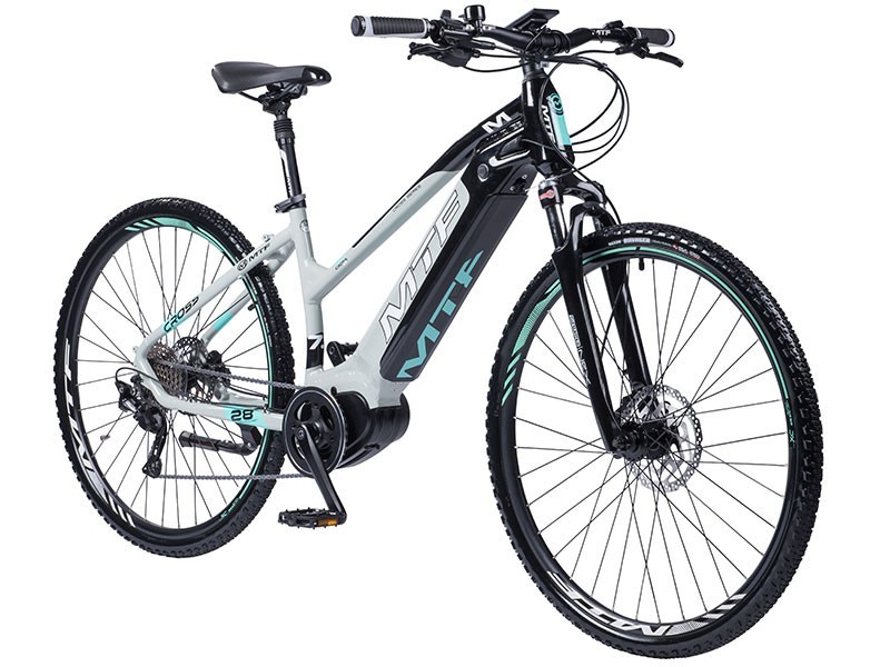 Krosový elektrobicykel Cross 7.1 - W (17) - foto 7