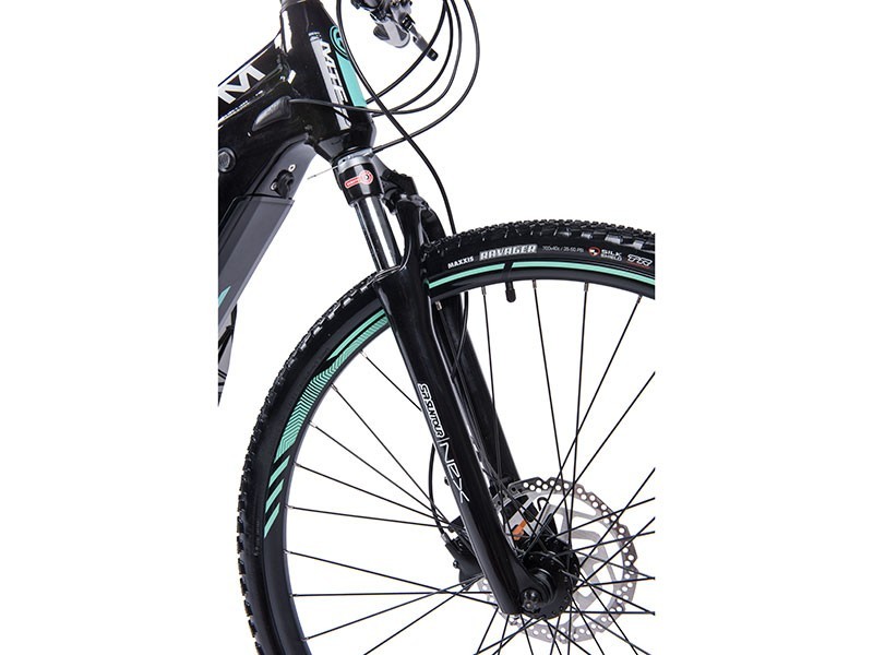 Krosový elektrobicykel Cross 7.1 - W (17) - foto 8