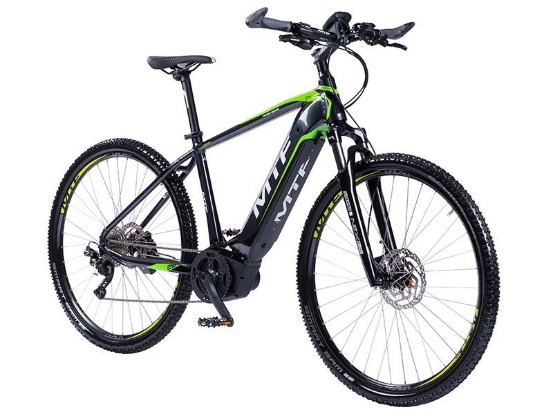 Krosový elektrobicykel Cross 9.1 (20) - foto 2 Krosový elektrobicykel Cross 9.1 (20) - foto 2