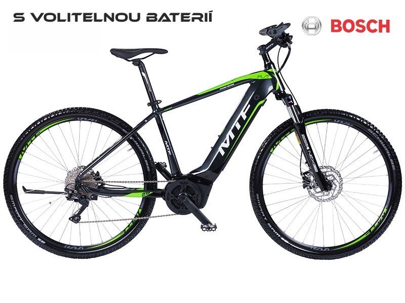 Krosový elektrobicykel Cross 9.1 (20) BB - foto 1 Krosový elektrobicykel Cross 9.1 (20) BB - foto 1