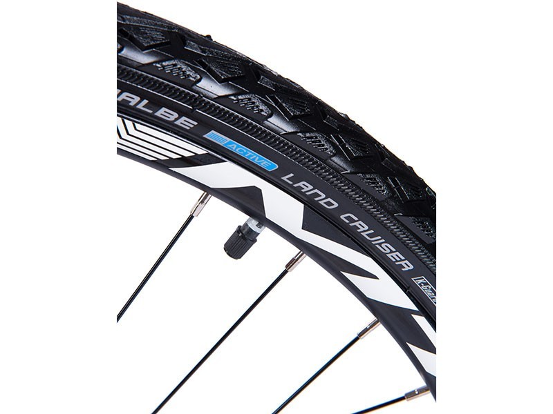 Krosové elektrokolo Cross 4.1 (20) - foto 3 Krosové elektrokolo Cross 4.1 (20) - foto 3