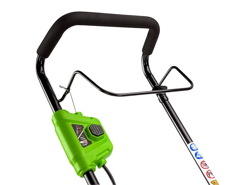 Aku kultivátor Greenworks G40TL 40V - foto 5 Aku kultivátor Greenworks G40TL 40V - foto 5
