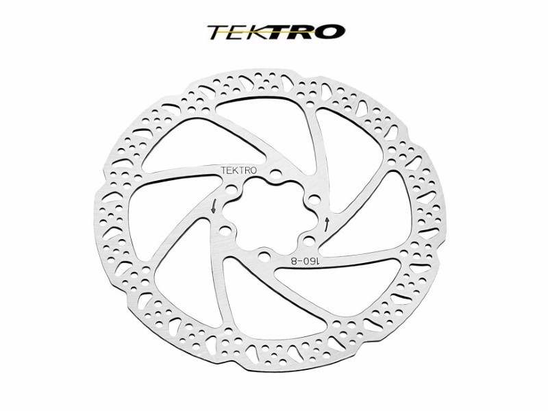 Brzdový kotouč Tektro TR160-8 - foto 1