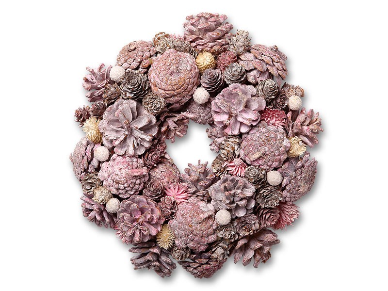 Adventný veniec rozprávka 26x26x7,5cm - foto 1