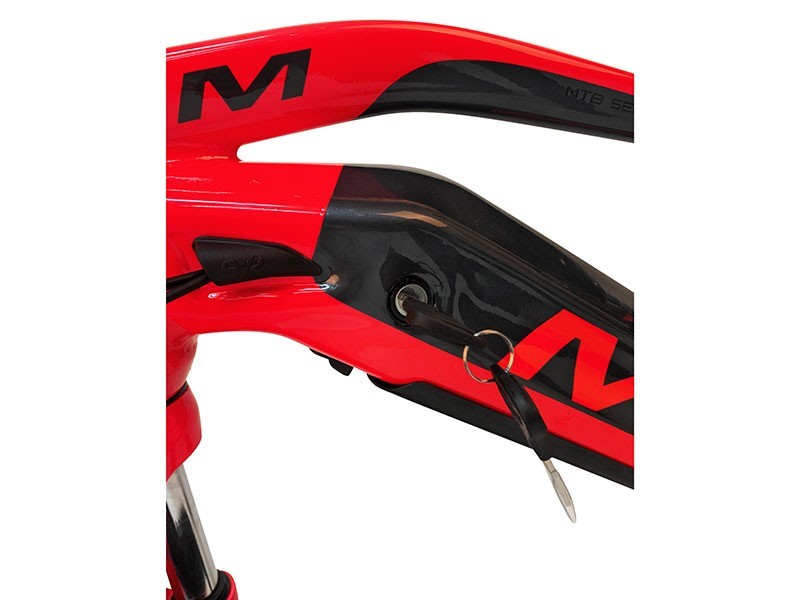 Horský elektrobicykel Mount 7.1 (21) - foto 2 Horský elektrobicykel Mount 7.1 (21) - foto 2