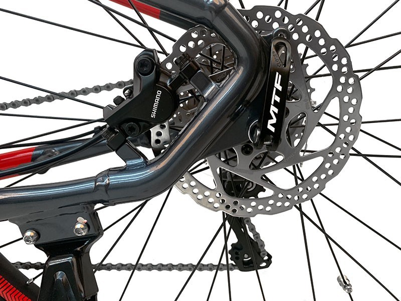 Horský elektrobicykel Mount 7.1 (21) - foto 4 Horský elektrobicykel Mount 7.1 (21) - foto 4