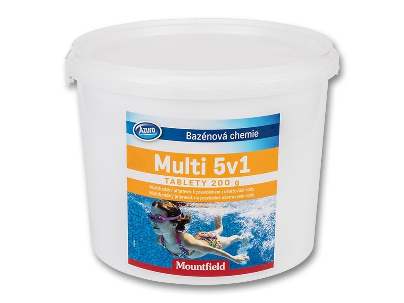 Azuro Multi 5v1, 3 kg