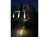 Stĺpikové solárne osvetlenie s čidlom Verona - foto3