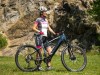 Cyklo přilba MTF Race, bílá, L/XL