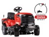 Záhradný traktor MTF LT 86 M