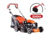 Benzínová sekačka G 48 TKE Comfort Plus