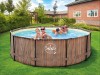 Bazén Swing FRAME TEAK 3,05x1,07m