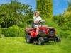AKU zahradní traktor MTF LTA 86 E 60V