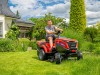 AKU zahradní traktor MTF LTA 86 E 60V
