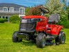 Záhradný traktor MTF LT 98 SD