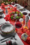 Domček s LED svetlom, porcelánový, 9 cm - foto6 Domček s LED svetlom, porcelánový, 9 cm