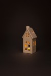 Dekorace domek na svíčku porcelánový, 15 cm - foto3 Dekorace domek na svíčku porcelánový, 15 cm