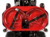 Zahradní traktor XHTY 240 4WD