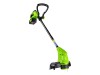 Aku strunová sekačka Greenworks G24LT25 24V
