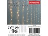 LED svetelný záves, 3x2m,200LED