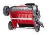 Benzinový vertikutátor MTF LS 40 V