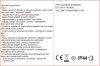 Cencúle 30ks 150LED 7,25m, studená biela - foto4