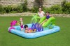 Dětský nafukovací bazén akvárium