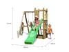 Hřiště dětské Marimex Play Basic 004