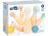 Dřevěné kuželky Garden Buddies