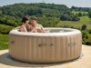 Nafukovacia vírivka PureSpa Bubble HWS 800, sahara