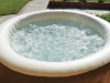 Nafukovacia vírivka PureSpa Bubble HWS 800, sahara