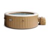 Nafukovacia vírivka PureSpa Bubble HWS 800, sahara