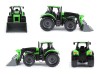 Traktor s prívesom