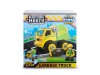 City Service, 3 varianty