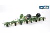 Bruder 2224 - Obraceč sena KRONE KWT 8.82
