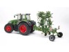 Bruder 2224 - Obraceč sena KRONE KWT 8.82 - foto2