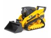 Bruder 2136 - Pásový nakladač CATERPILLAR - foto2