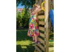 Dětské hřiště s modrou skluzavkou Play Basic 001 - foto5