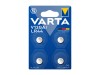 Batérie Varta LR44, 4pack